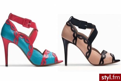 Pozostałe Buty Moda