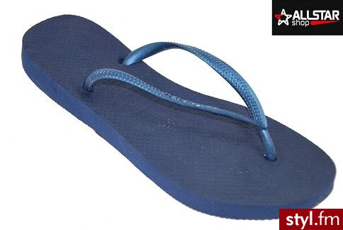 HAVAIANAS SLIM 4000 030 0555 - Klapki Buty Moda