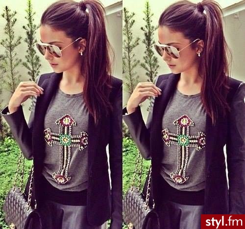 Moda uliczna Inne Moda