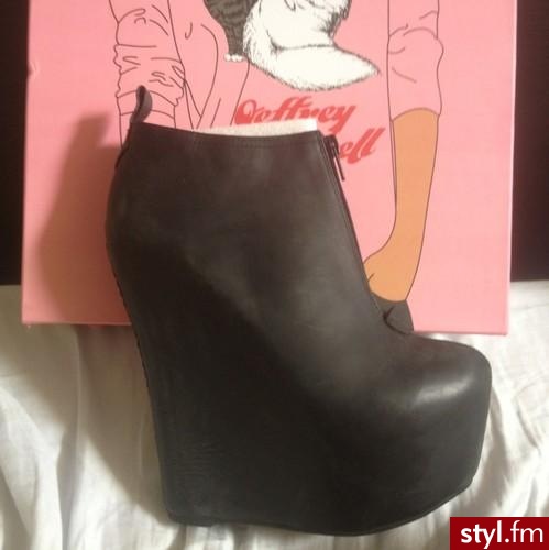Koturny Buty Moda