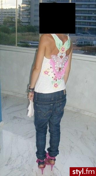 f - Moda uliczna Inne Moda