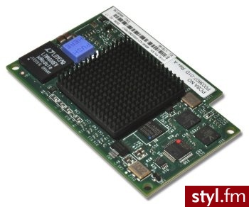 IBM Emulex 8Gb Fibre Channel Expansion Card (CIOv) for BladeCenter (46M6140) - Emu Buty Moda