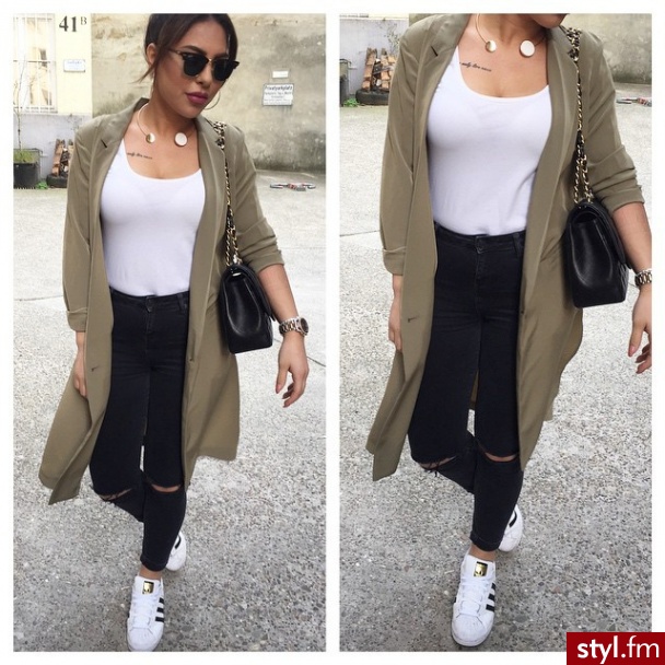 Moda uliczna Inne Moda
