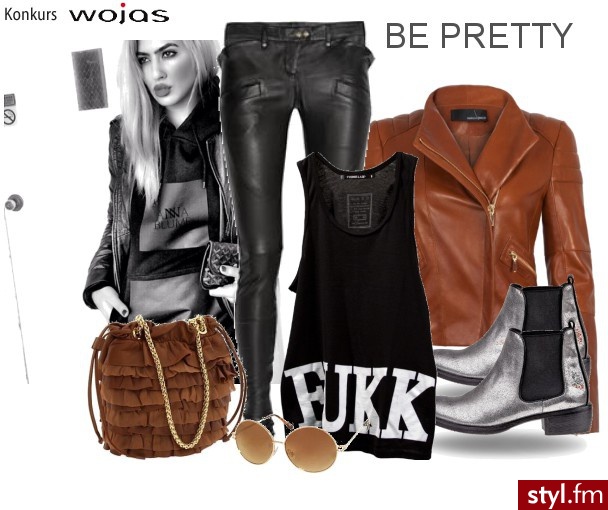 Wojas,Górą! - Konkurs - Wojas Styler