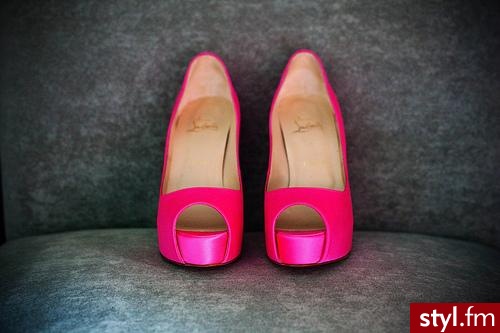 Louboutin - Szpilki Buty Moda