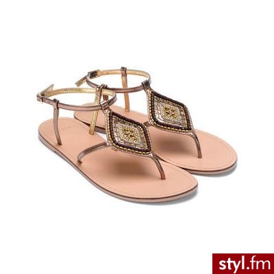 Florida Sandal - Monsoon - Polyvore. Pobrano ze strony: http://www.polyvore.com/florida_sandal/thing?id=19091369 - Pozostałe Buty Moda
