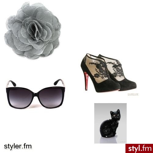 lady Sonia. szalona aktoreczka - Styler