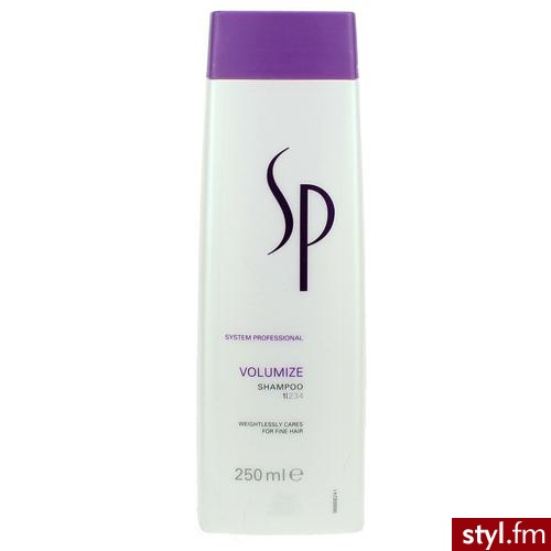 1.Wella SP Volumize Leave-In Conditioner - Odżywka nadająca objętość do włosów cienkich i delikatnych               2.Wella SP Volumize Shampoo - Szampon nadający objętość do włosów cienkich i delikatnych - Misz-masz