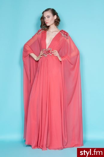 Wieczorowe Sukienki Moda