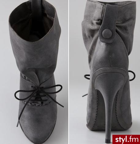 Pozostałe Buty Moda