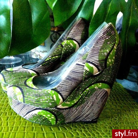 Koturny Buty Moda