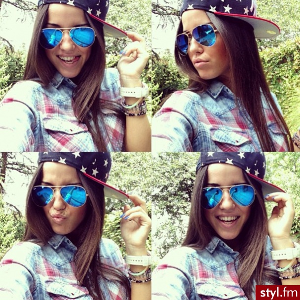 Okulary Dodatki Moda