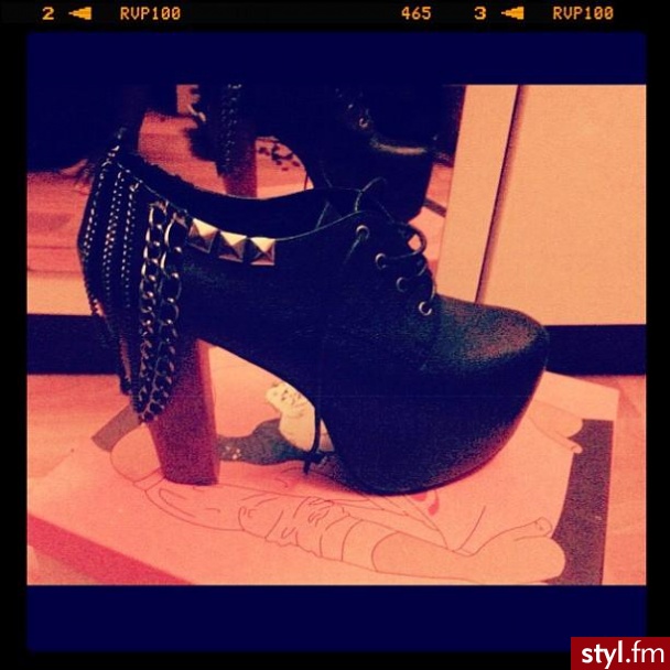 Botki Buty Moda