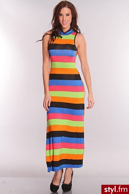 Dzienne Sukienki Moda