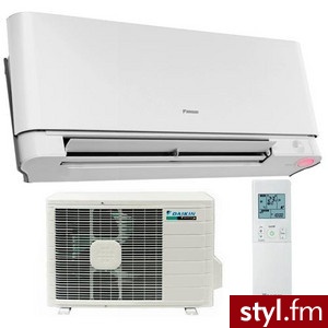 Daikin Split Emura Ftxg50Jw / Rxg50K - Emu Buty Moda