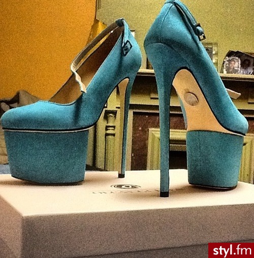 Szpilki Buty Moda