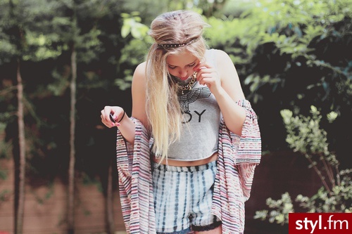 Moda uliczna Inne Moda