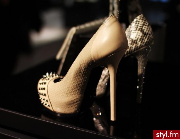 Szpilki Buty Moda