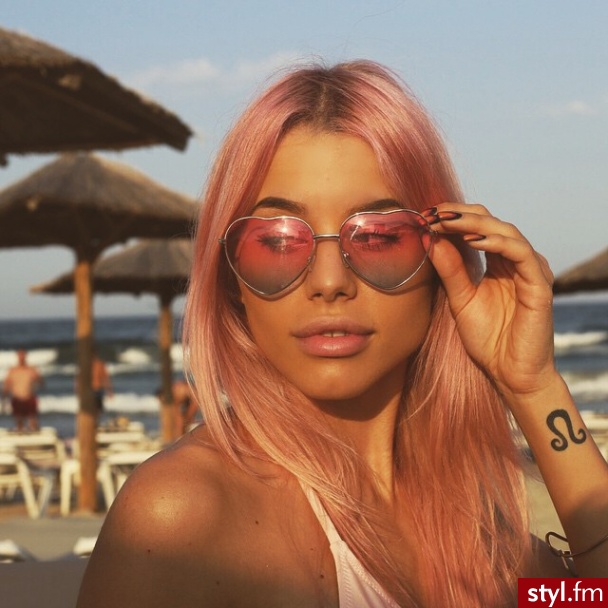 Okulary Dodatki Moda