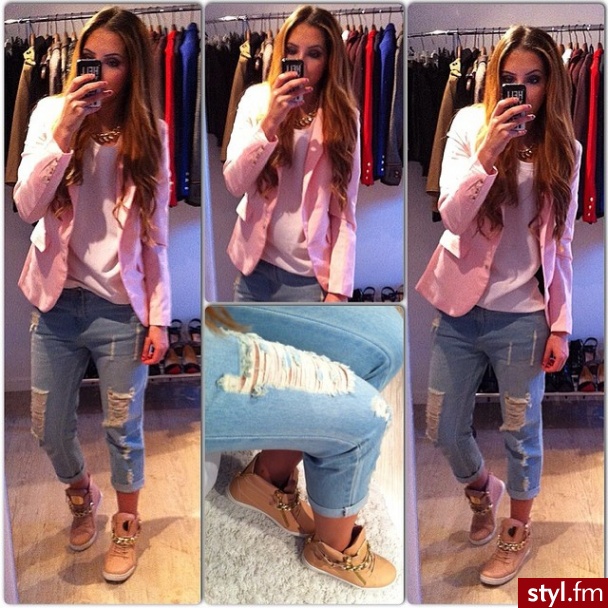 Moda uliczna Inne Moda