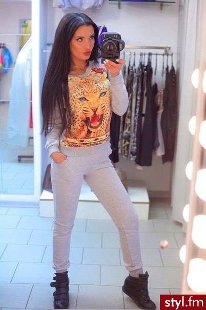 Pozostałe Ciuchy Moda