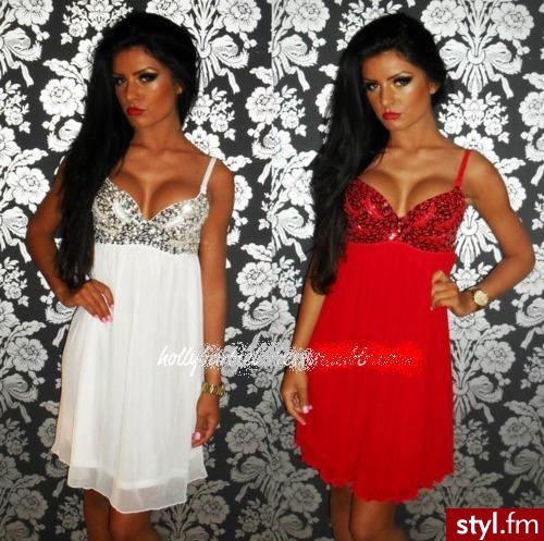 Dzienne Sukienki Moda