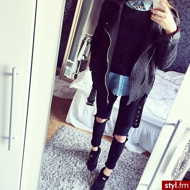 Moda uliczna Inne Moda