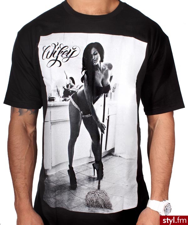T-shirt Ciuchy Moda