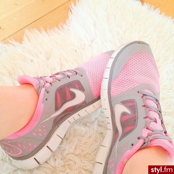 Sportowe Buty Moda