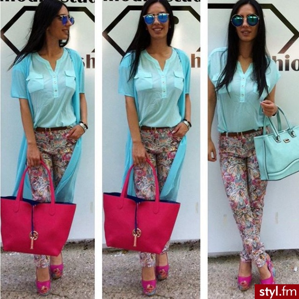 Moda uliczna Inne Moda