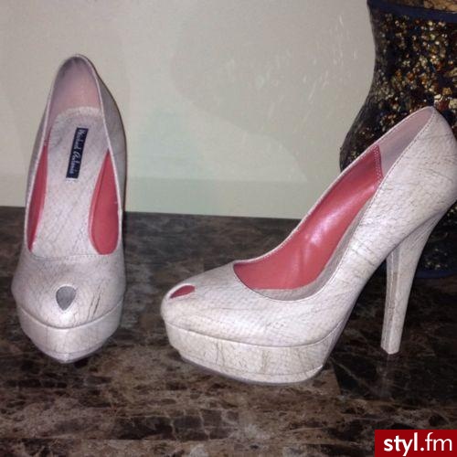 Szpilki Buty Moda