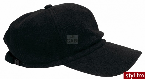 Issa Czapka Z Daszkiem Polarowa Zimowa 04390 - Line - Nakrycia głowy Dodatki Moda