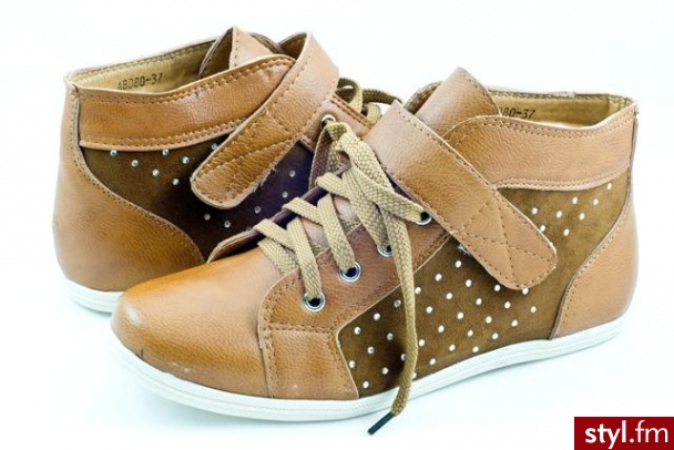 Trampki Buty Moda