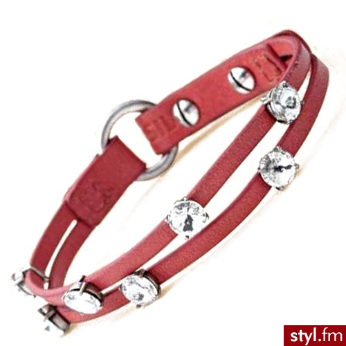 bransoletka Fossil JA5550797 - Bransoletki Biżuteria Moda