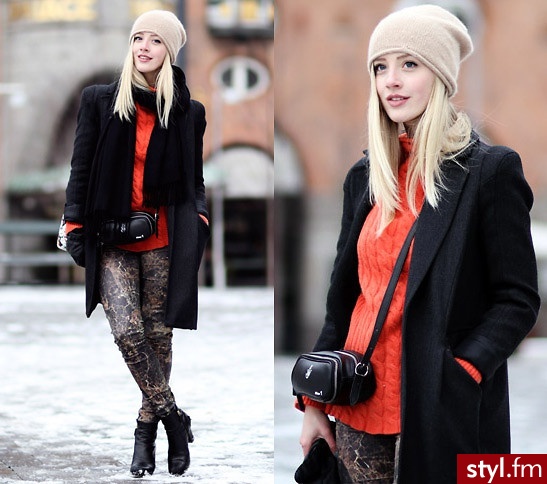 Moda uliczna Inne Moda