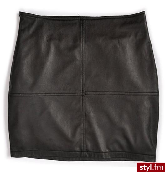 Krótkie Spódnice Moda