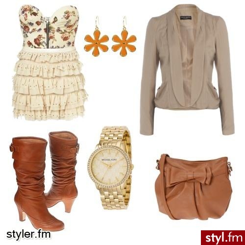 brązowy ;DD - Styler