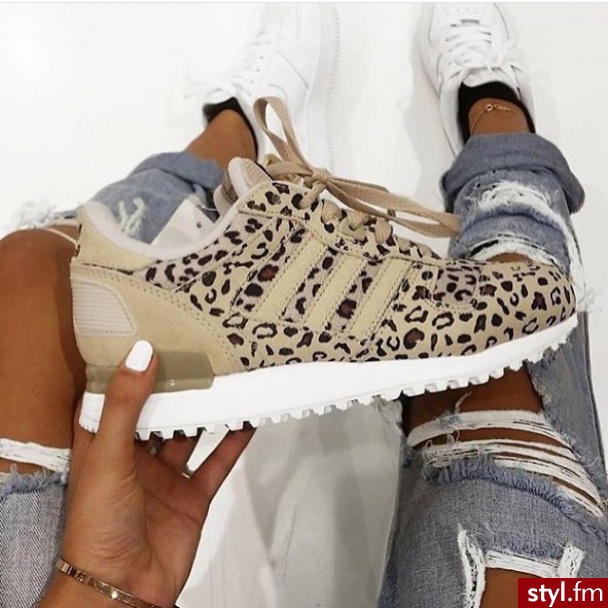Sportowe Buty Moda