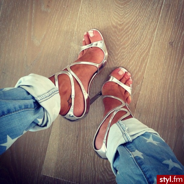 Pozostałe Buty Moda