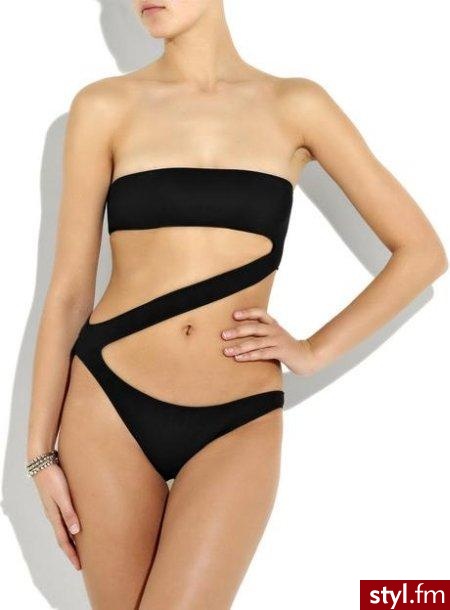 Kostium Emilio Pucci. Kostium Emilio Pucci. Można go kupić w internetowym sklepie Net-A-Porter. Kosztuje 330 euro. - Pozostałe Ciuchy Moda