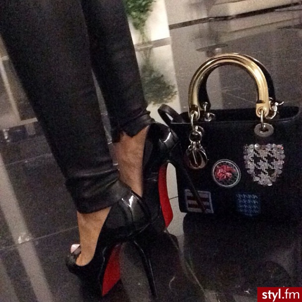 Szpilki Buty Moda