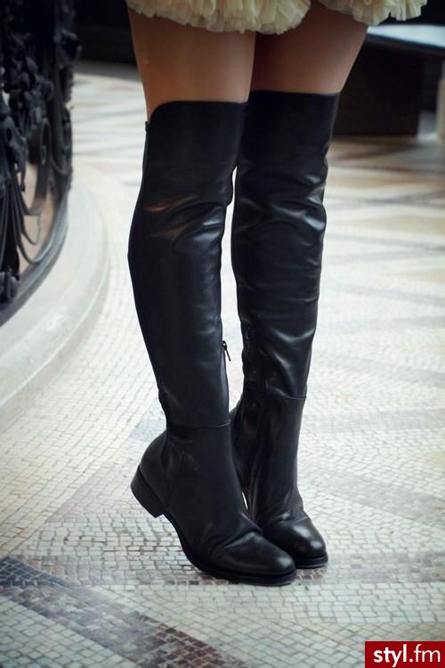Pozostałe Buty Moda