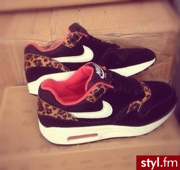 Sportowe Buty Moda