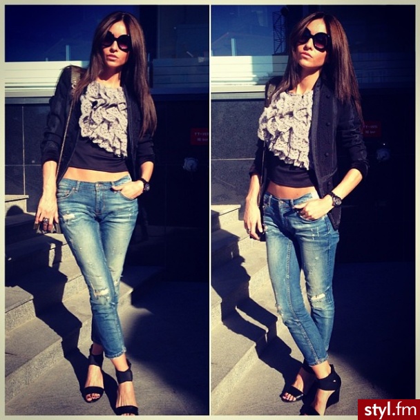Moda uliczna Inne Moda