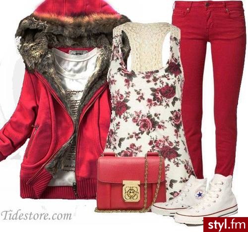 Pozostałe Ciuchy Moda