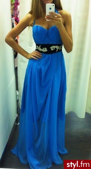 Wieczorowe Sukienki Moda