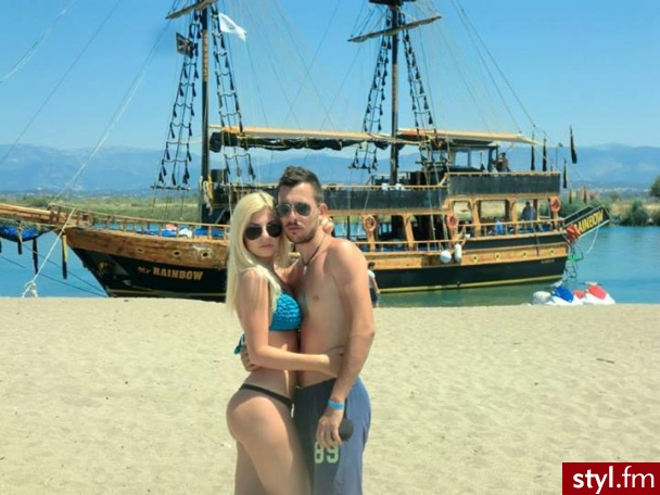 Na plażę Bielizna Moda
