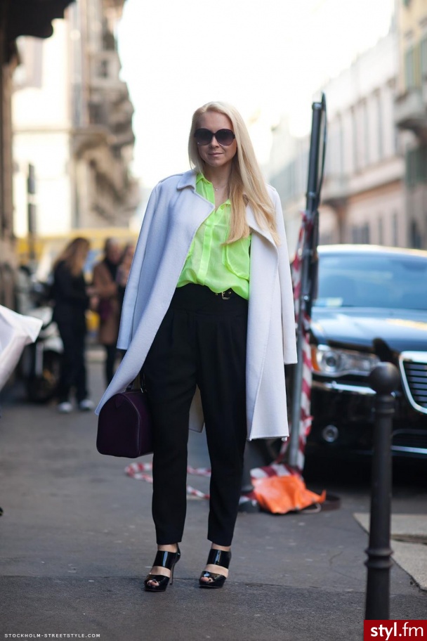 Moda uliczna Inne Moda