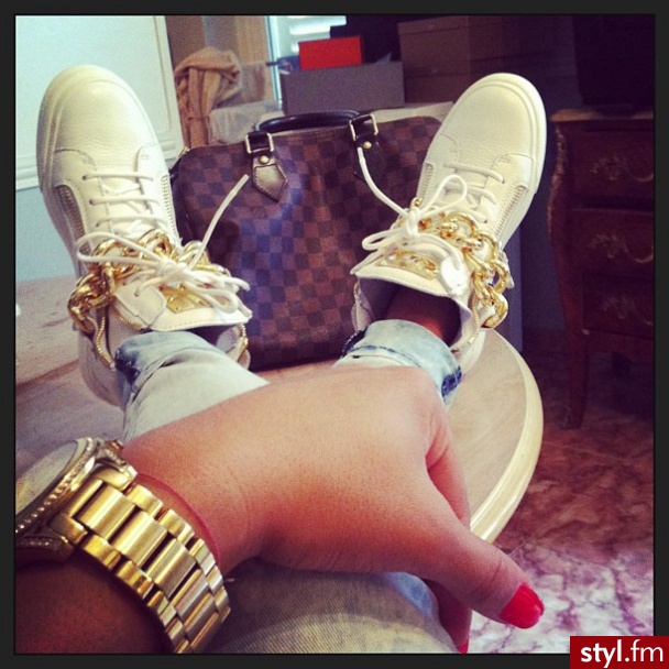 Sportowe Buty Moda
