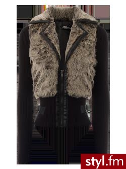 Jane Norman. rib & faux fur bomber jacket

£55.00 - Pozostałe Ciuchy Moda